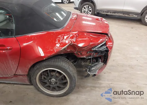 2017 Mazda Mx-5 Miata Grand Touring z USA, uszkodzony, nr VIN JM1NDAD78H0124018